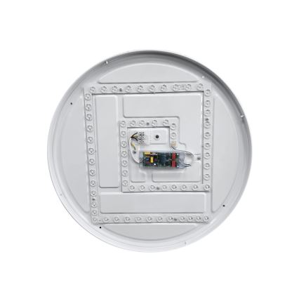 LED Prigušiva plafonjera VENTA LED/36W/230V 2700-6500K pr. 48 cm + Daljinski upravljač