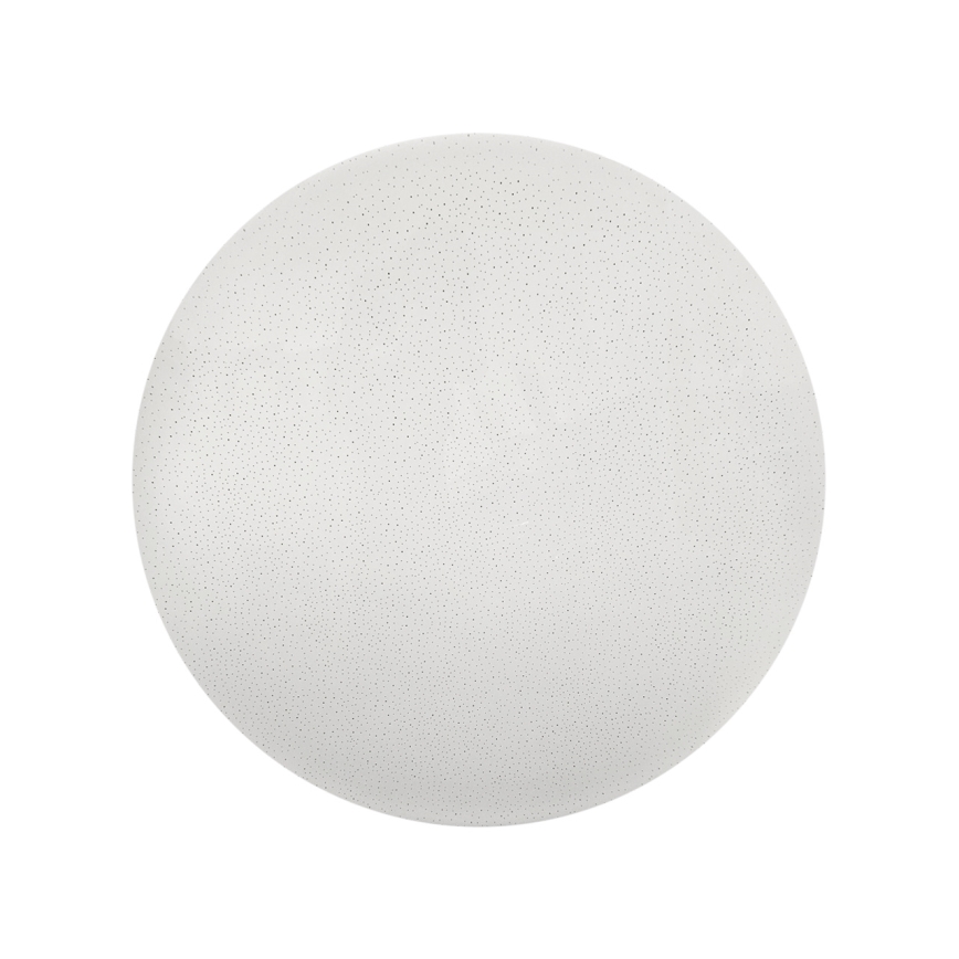 LED Prigušiva plafonjera VENTA LED/60W/230V 2700-6500K pr. 58 cm + Daljinski upravljač