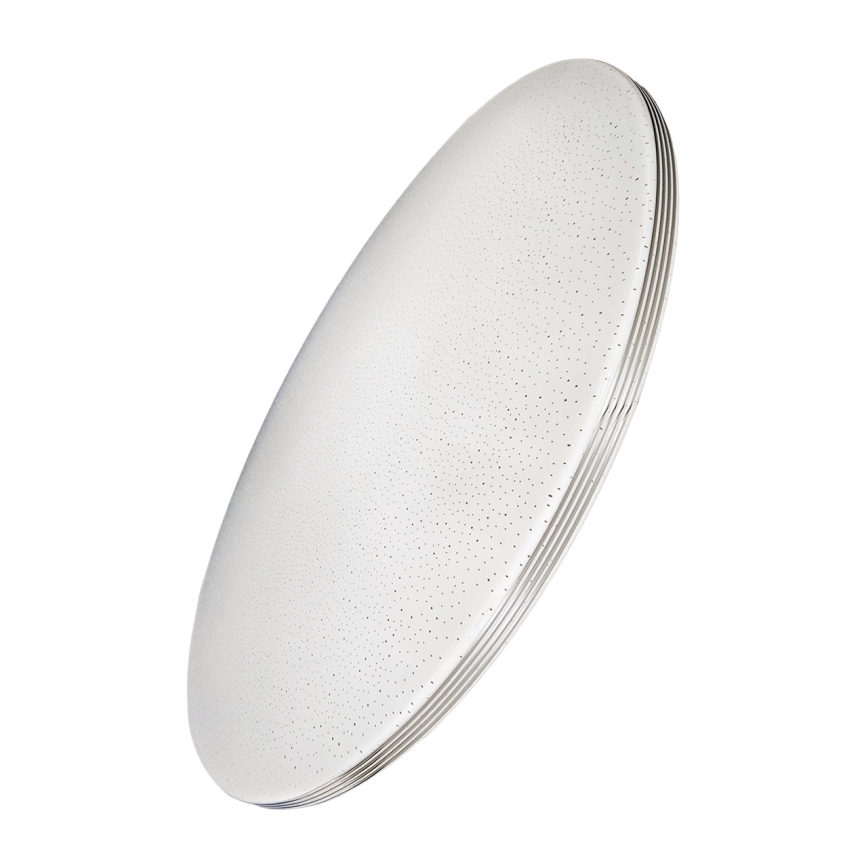 LED Prigušiva plafonjera VENTA LED/60W/230V 2700-6500K pr. 58 cm + Daljinski upravljač