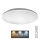 LED Prigušiva plafonjera VENTA LED/60W/230V 2700-6500K pr. 58 cm + Daljinski upravljač