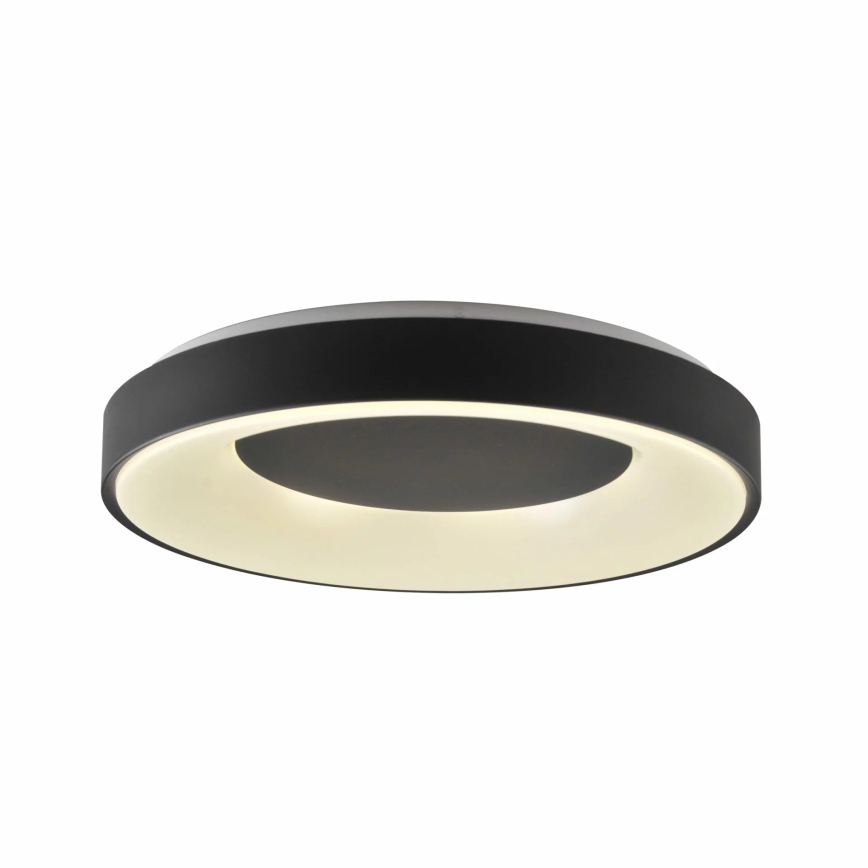 LED Prigušiva plafonjera za kupatilo WITOLD LED/48W/230V pr. 38,5 cm 3000-6000K IP44 +daljinski upravljač