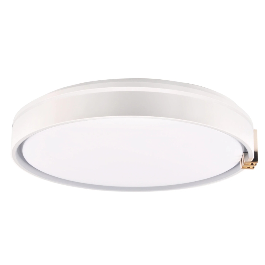 LED Prigušiva plafonjera za kupatilo ARLETTA LED/48W/230V pr. 38 cm 3000-6000K IP44 + Daljinski upravljač