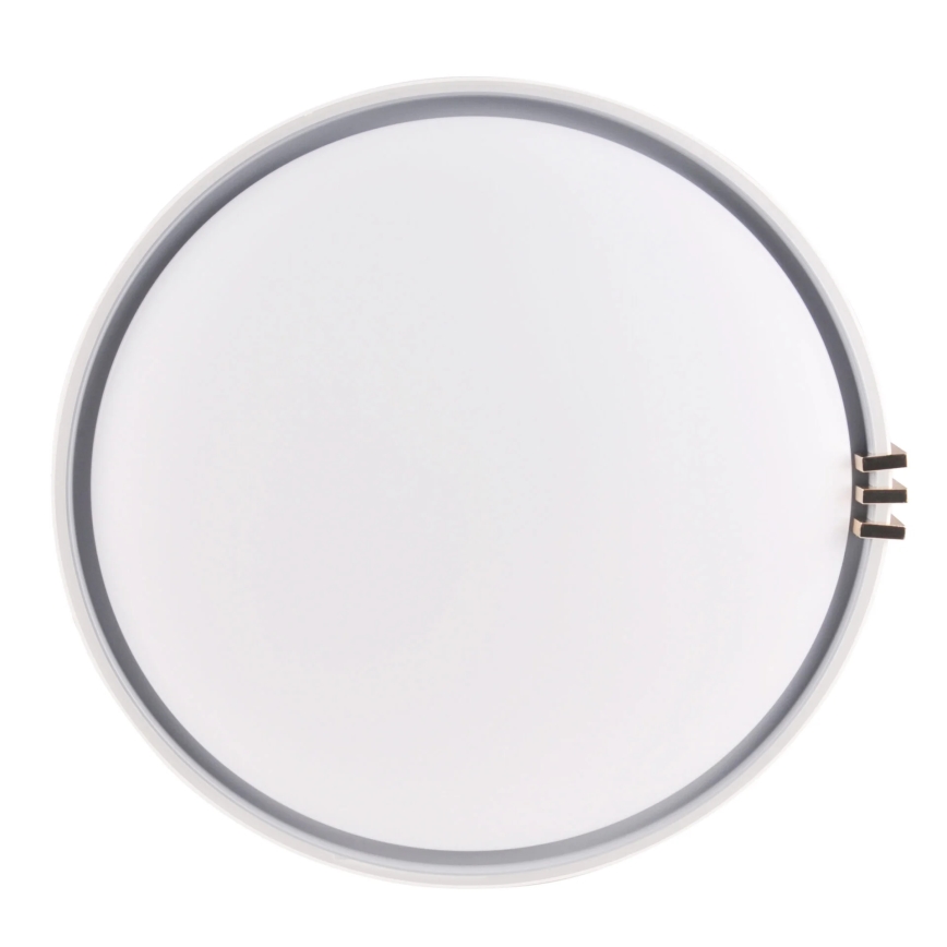 LED Prigušiva plafonjera za kupatilo ARLETTA LED/48W/230V pr. 38 cm 3000-6000K IP44 + Daljinski upravljač