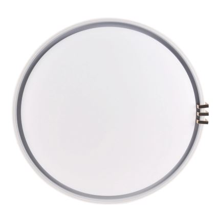 LED Prigušiva plafonjera za kupatilo ARLETTA LED/72W/230V pr. 48 cm 3000-6000K IP44 + Daljinski upravljač