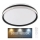 LED Prigušiva plafonjera za kupatilo BARBARA LED/72W/230V pr. 48,5 cm 3000-6000K IP44 + Daljinski upravljač