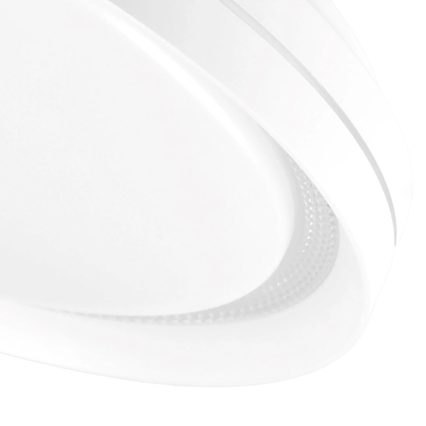 LED Prigušiva plafonjera za kupatilo ELIZA LED/48W/230V pr. 38,5 cm 3000-6000K IP44 + Daljinski upravljač