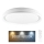 LED Prigušiva plafonjera za kupatilo ELIZA LED/48W/230V pr. 38,5 cm 3000-6000K IP44 + Daljinski upravljač