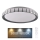 LED Prigušiva plafonjera za kupatilo NINA LED/72W/230V pr. 49 cm 3000-6000K IP44 + Daljinski upravljač