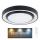 LED Prigušiva plafonjera za kupatilo ZYGMUNT LED/72W/230V pr. 48,5 cm 3000-6000K IP44 + Daljinski upravljač