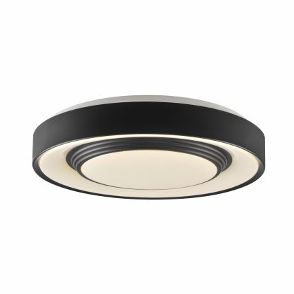 LED Prigušiva plafonjera za kupatilo ZYGMUNT LED/48W/230V pr. 38,5 cm 3000-6000K IP44 + Daljinski upravljač