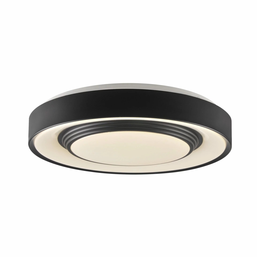 LED Prigušiva plafonjera za kupatilo ZYGMUNT LED/72W/230V pr. 48,5 cm 3000-6000K IP44 + Daljinski upravljač