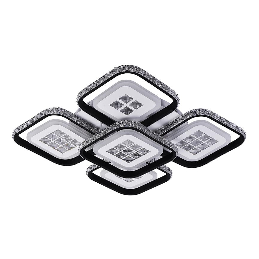 LED prigušiva plafonska lampa LED/180W/230V 3000-6500K + daljinski upravljač