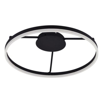 LED prigušiva plafonska lampa LED/55W/230V 3000-6500K + daljinski upravljač
