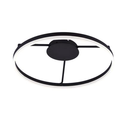 LED prigušiva plafonska lampa LED/55W/230V 3000-6500K + daljinski upravljač