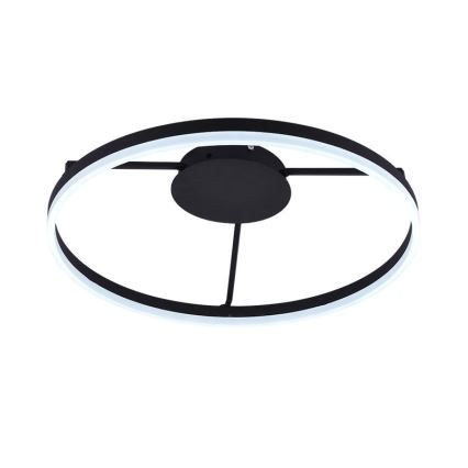 LED prigušiva plafonska lampa LED/55W/230V 3000-6500K + daljinski upravljač