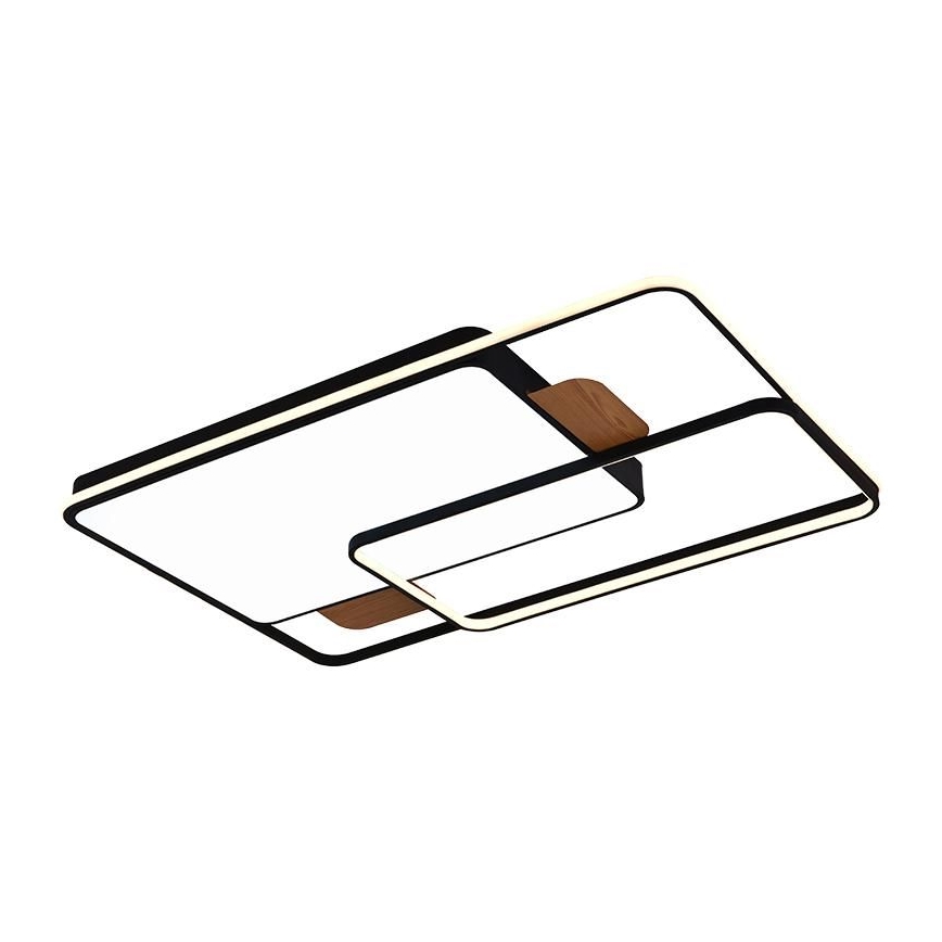 LED prigušiva plafonska svetiljka LED/280W/230V 3000-6500K + daljinski upravljač