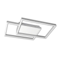 LED prigušiva plafonska svetiljka LED/45W/230V 3000-6500K bela + daljinski upravljač
