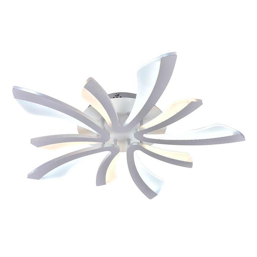 Prigušiva LED plafonska lampa LED/55W/230V 3000-6500K + daljinski upravljač