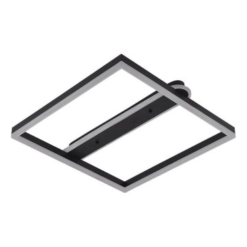 LED prigušiva plafonska svetiljka LED/60W/230V 3000-6500K + daljinski upravljač