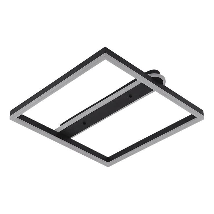LED prigušiva plafonska svetiljka LED/60W/230V 3000-6500K + daljinski upravljač