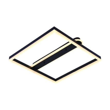LED prigušiva plafonska svetiljka LED/60W/230V 3000-6500K + daljinski upravljač