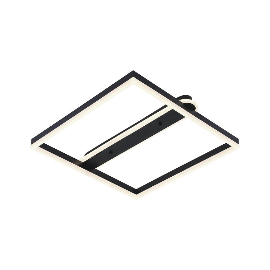 LED prigušiva plafonska svetiljka LED/60W/230V 3000-6500K + daljinski upravljač