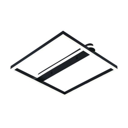 LED prigušiva plafonska svetiljka LED/60W/230V 3000-6500K + daljinski upravljač