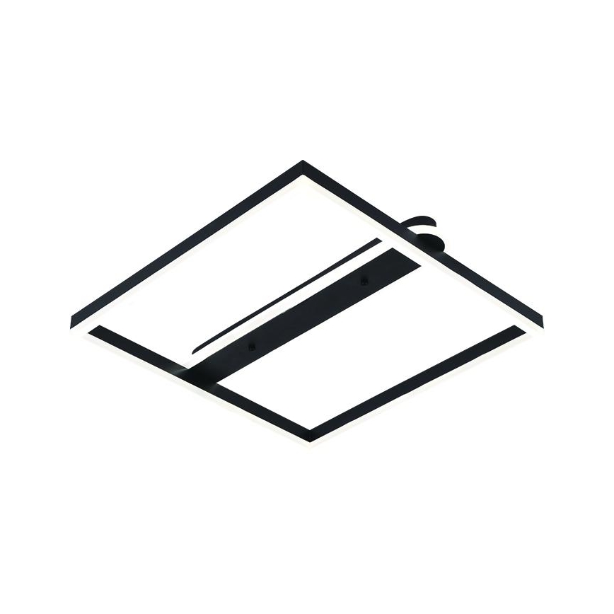 LED prigušiva plafonska svetiljka LED/60W/230V 3000-6500K + daljinski upravljač