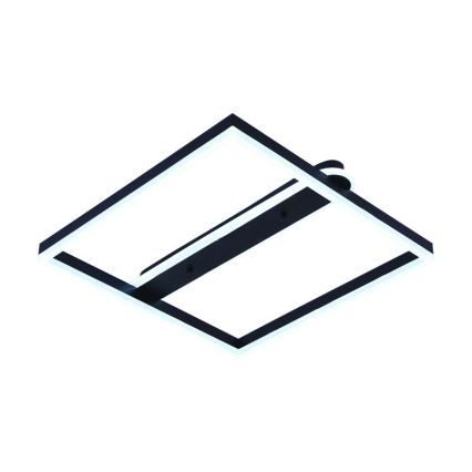 LED prigušiva plafonska svetiljka LED/60W/230V 3000-6500K + daljinski upravljač