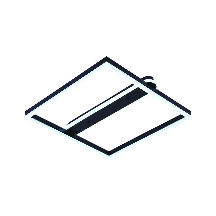 LED prigušiva plafonska svetiljka LED/60W/230V 3000-6500K + daljinski upravljač
