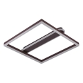 LED prigušiva plafonska svetiljka LED/60W/230V 3000-6500K + daljinski upravljač