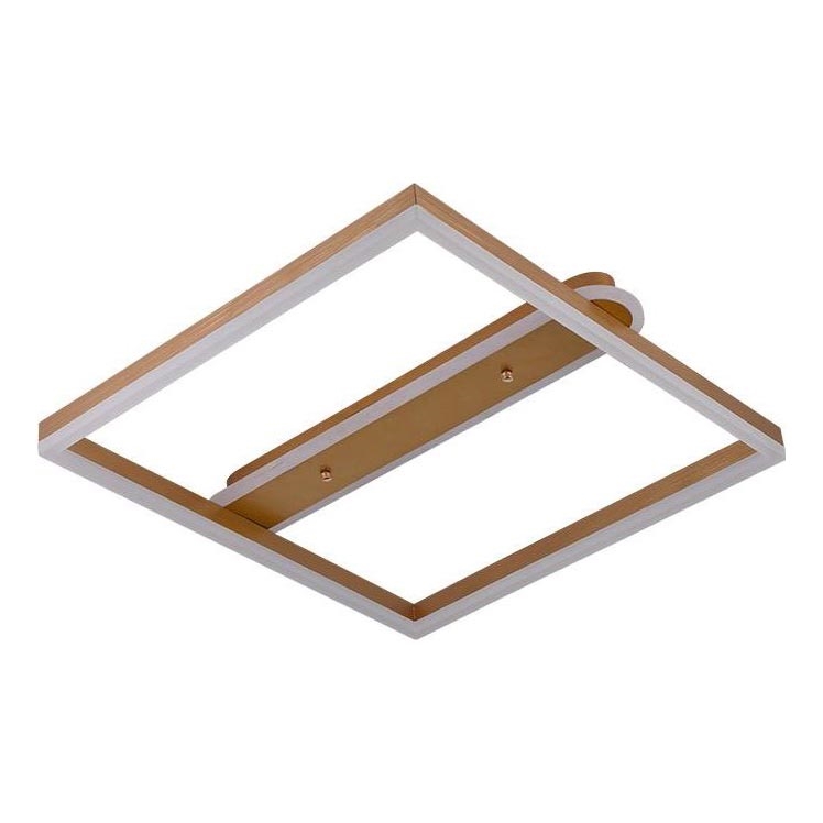 LED prigušiva plafonska svetiljka LED/60W/230V 3000-6500K + daljinski upravljač