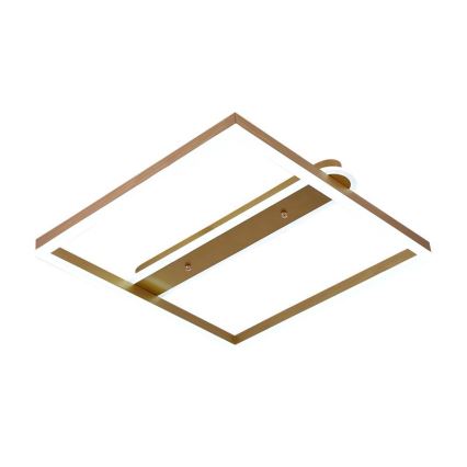 LED prigušiva plafonska svetiljka LED/60W/230V 3000-6500K + daljinski upravljač