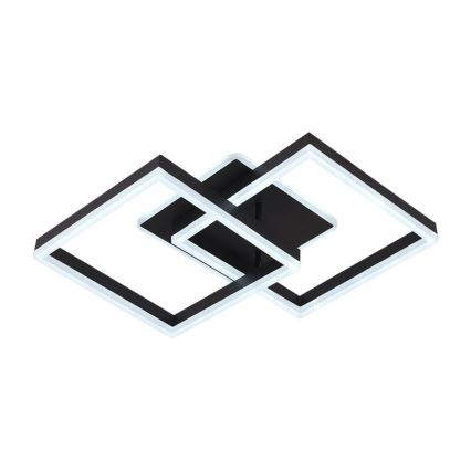 LED prigušiva plafonska svetiljka LED/80W/230V 3000-6500K + daljinski upravljač