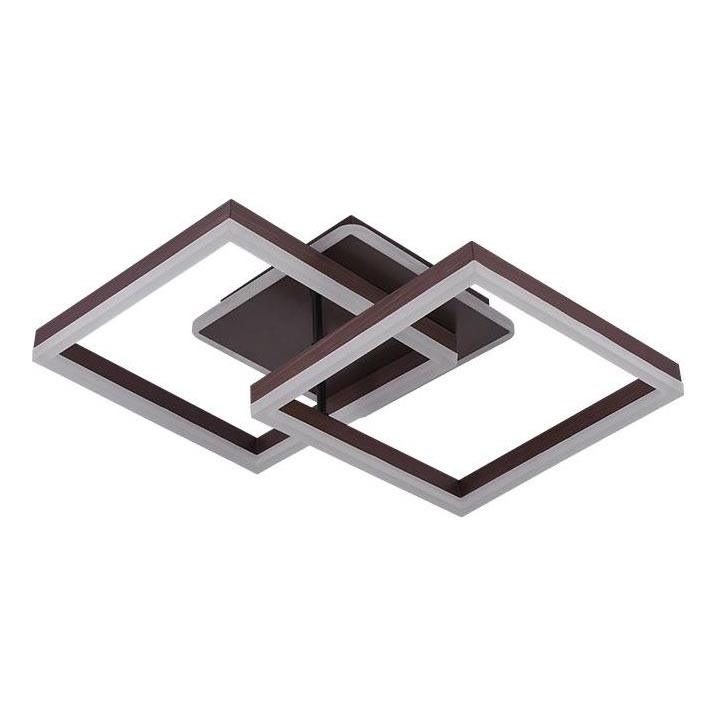 LED prigušiva plafonska svetiljka LED/80W/230V 3000-6500K + daljinsko upravljanje