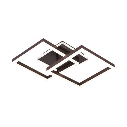 LED prigušiva plafonska svetiljka LED/80W/230V 3000-6500K + daljinsko upravljanje