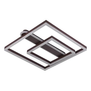 LED prigušiva plafonska svetiljka LED/95W/230V 3000-6500K + daljinski upravljač