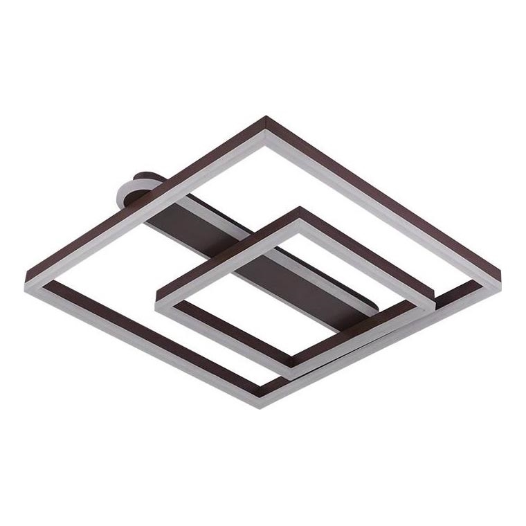 LED prigušiva plafonska svetiljka LED/95W/230V 3000-6500K + daljinski upravljač