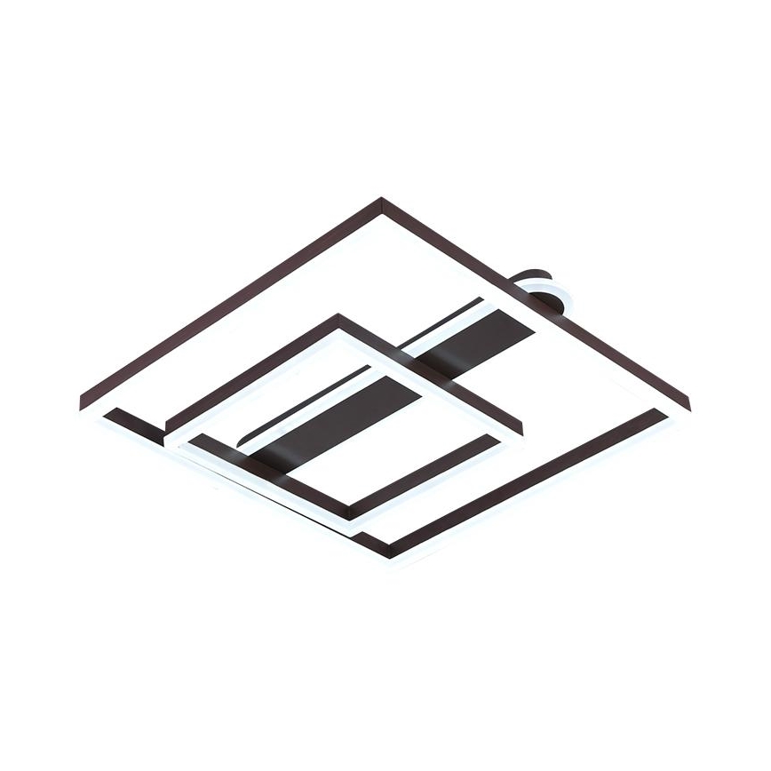 LED prigušiva plafonska svetiljka LED/95W/230V 3000-6500K + daljinski upravljač