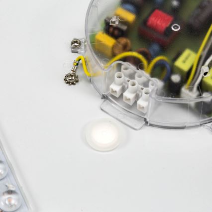 LED prigušiva plafonska svetiljka NYMPHEA LED/24W/230V 2700-6500K Wi-Fi Tuya