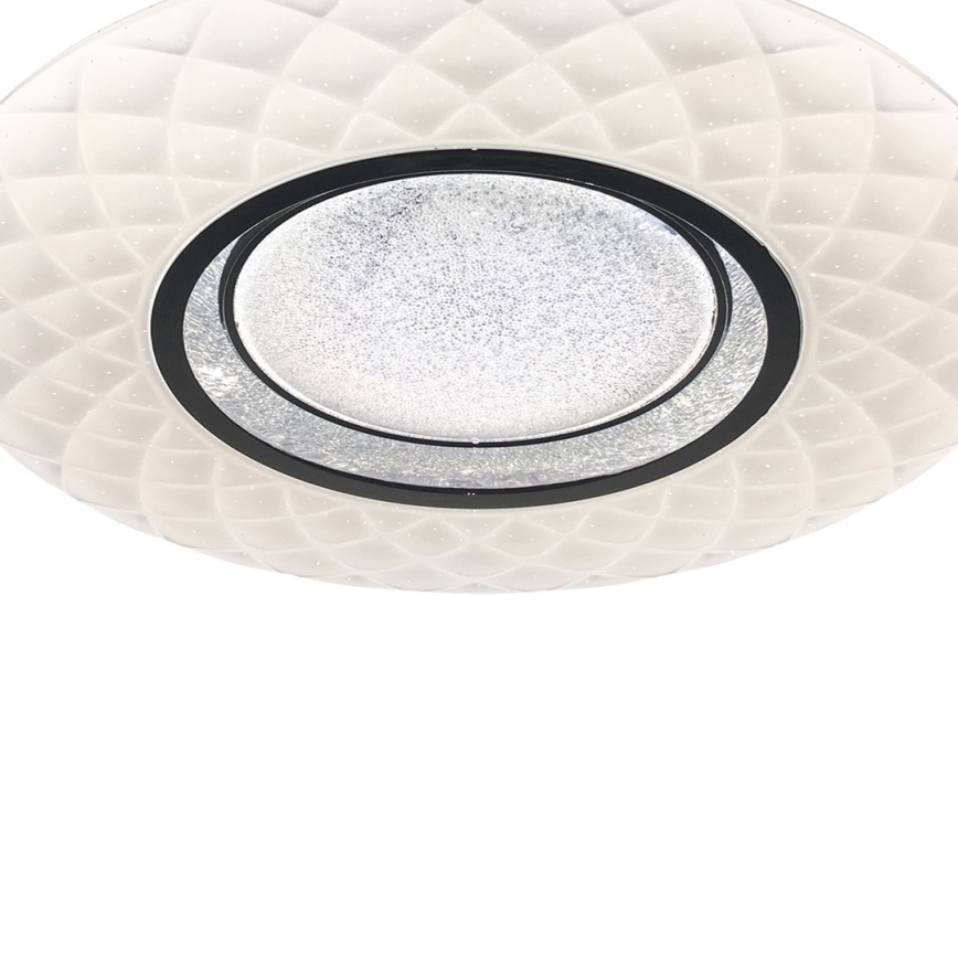 LED prigušiva plafonska lampa TOKYO LED/48W/230V + daljinski upravljač