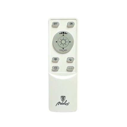 LED prigušiva plafonsko svetlo LED/90W/230V 3000-6500K + daljinski upravljač