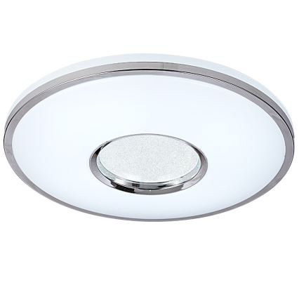 LED prigušiva plafonsko svetlo LEON LED/24W/230V + daljinski upravljač