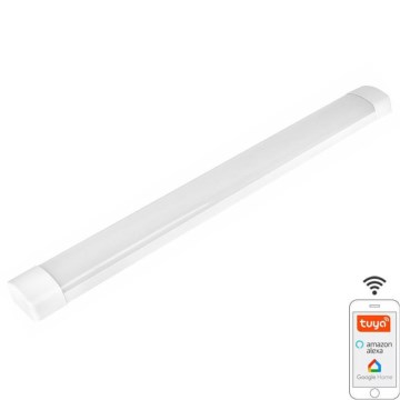 LED prigušiva podkuhinjska svetiljka LED/40W/230V 3000-6500K Wi-Fi Tuya IP40