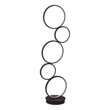 LED prigušiva podna lampa LED/85W/230V 3000-6500K + daljinski upravljač