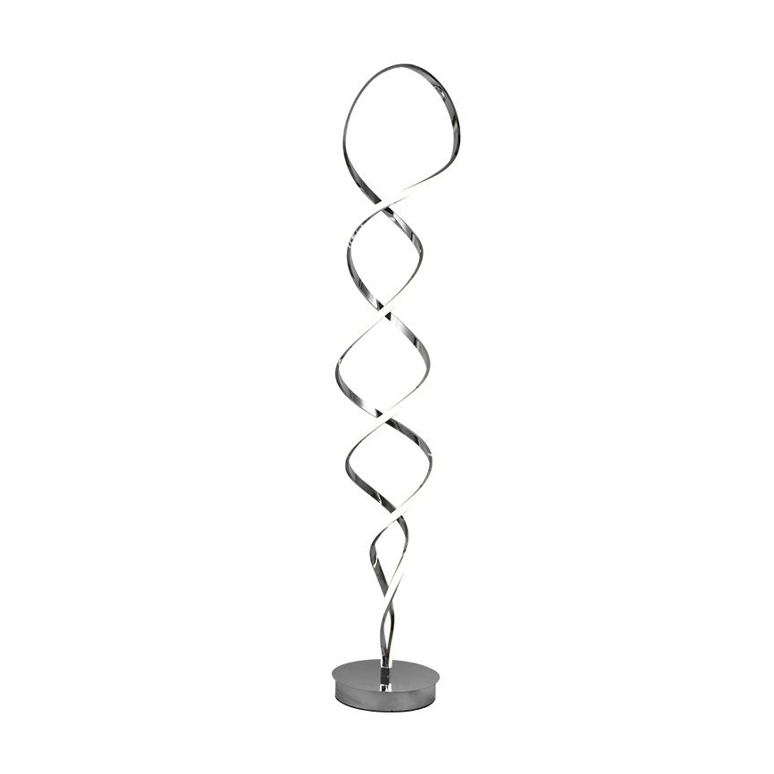 LED Prigušiva podna lampa LED/90W/230V 3000-6500K + Daljinski upravljač