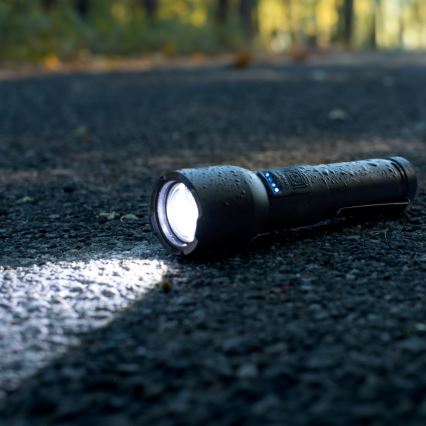 LED Prigušiva punjiva baterijska lampa LED/20W/5V IPX4 800 Im 2000 mAh