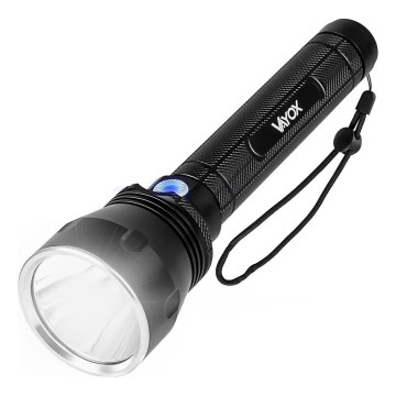 LED Prigušiva punjiva baterijska lampa LED/20W/5V IPX5 1570 Im 8400 mAh