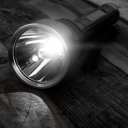 LED Prigušiva punjiva baterijska lampa LED/20W/5V IPX5 1570 Im 8400 mAh