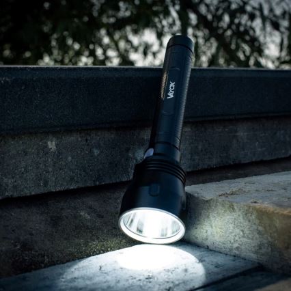 LED Prigušiva punjiva baterijska lampa LED/20W/5V IPX5 1570 Im 8400 mAh
